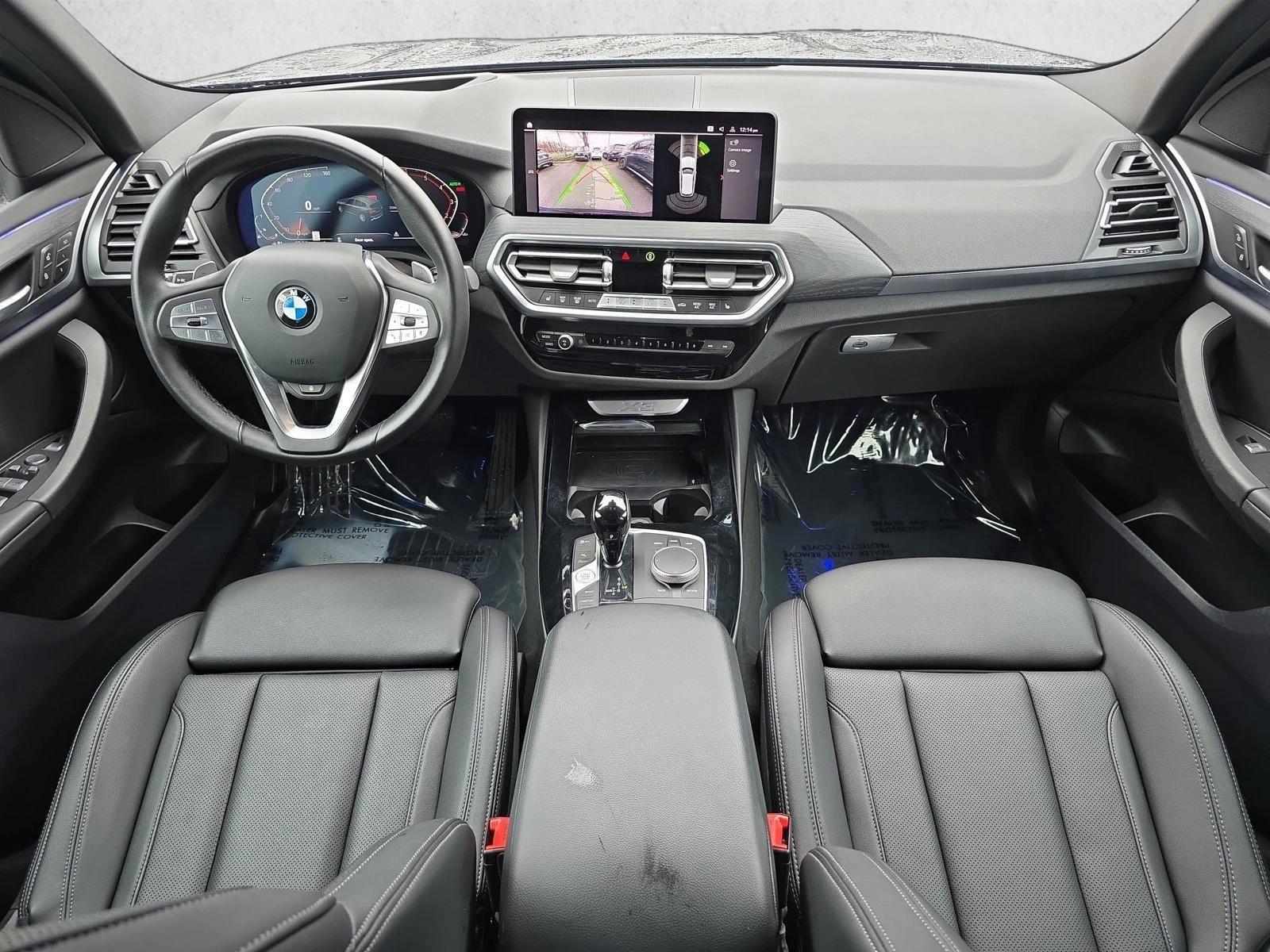 Thumbnail: 2024 BMW X3 - 3