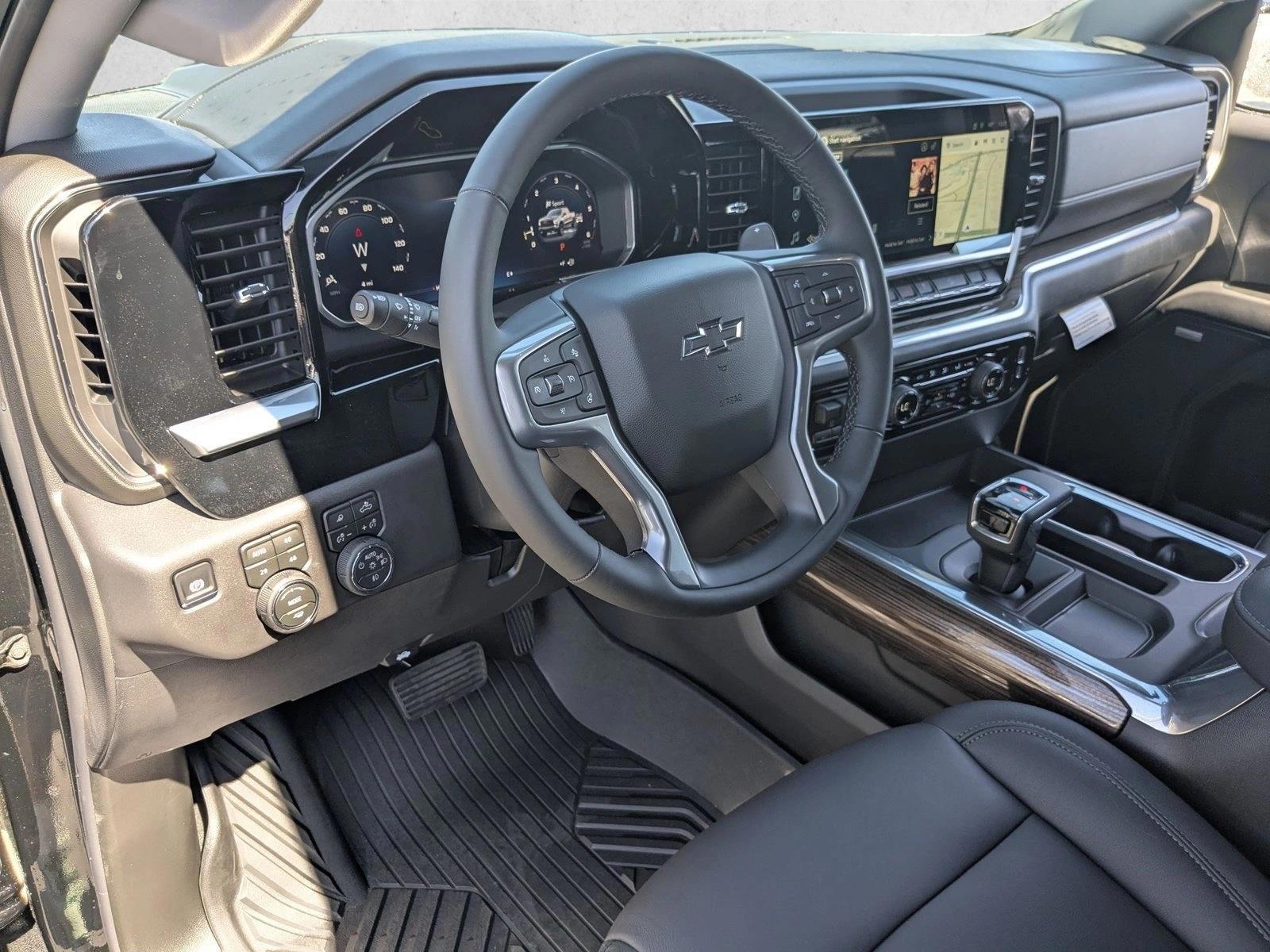 Thumbnail: 2026 Chevrolet Silverado 1500 - 3