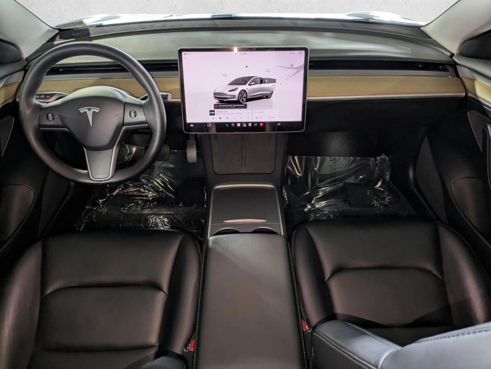 Thumbnail: 2022 Tesla Model 3 - 3