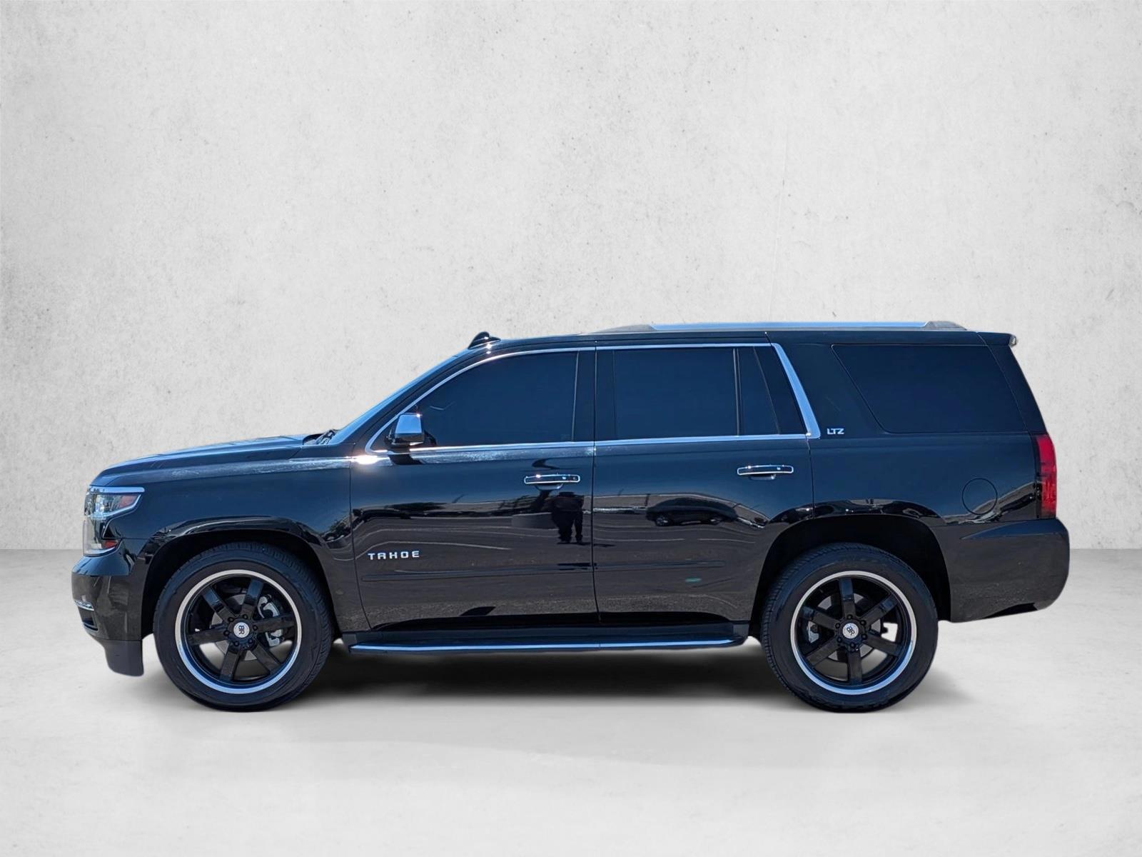 Thumbnail: 2016 Chevrolet Tahoe - 2