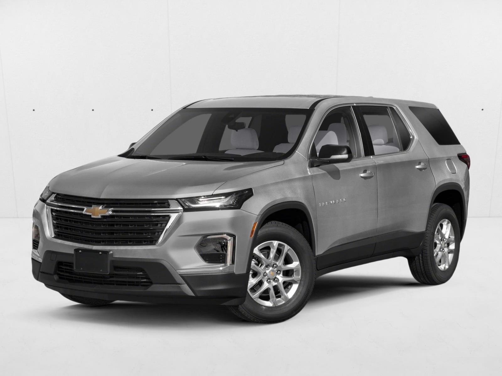 2023 Chevrolet Traverse FWD RS's photo