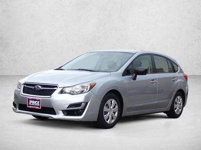 2016 Subaru Impreza 2.0i -
                  Golden, CO
