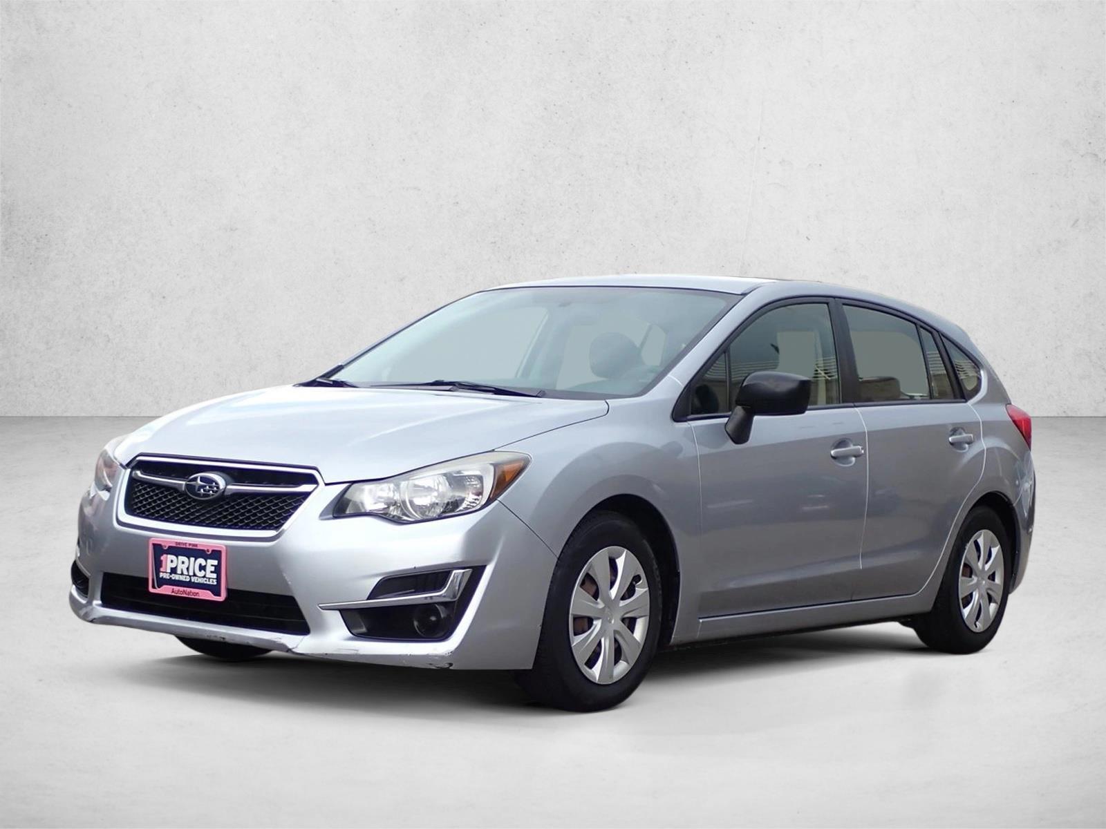 Thumbnail: 2016 Subaru Impreza - 1