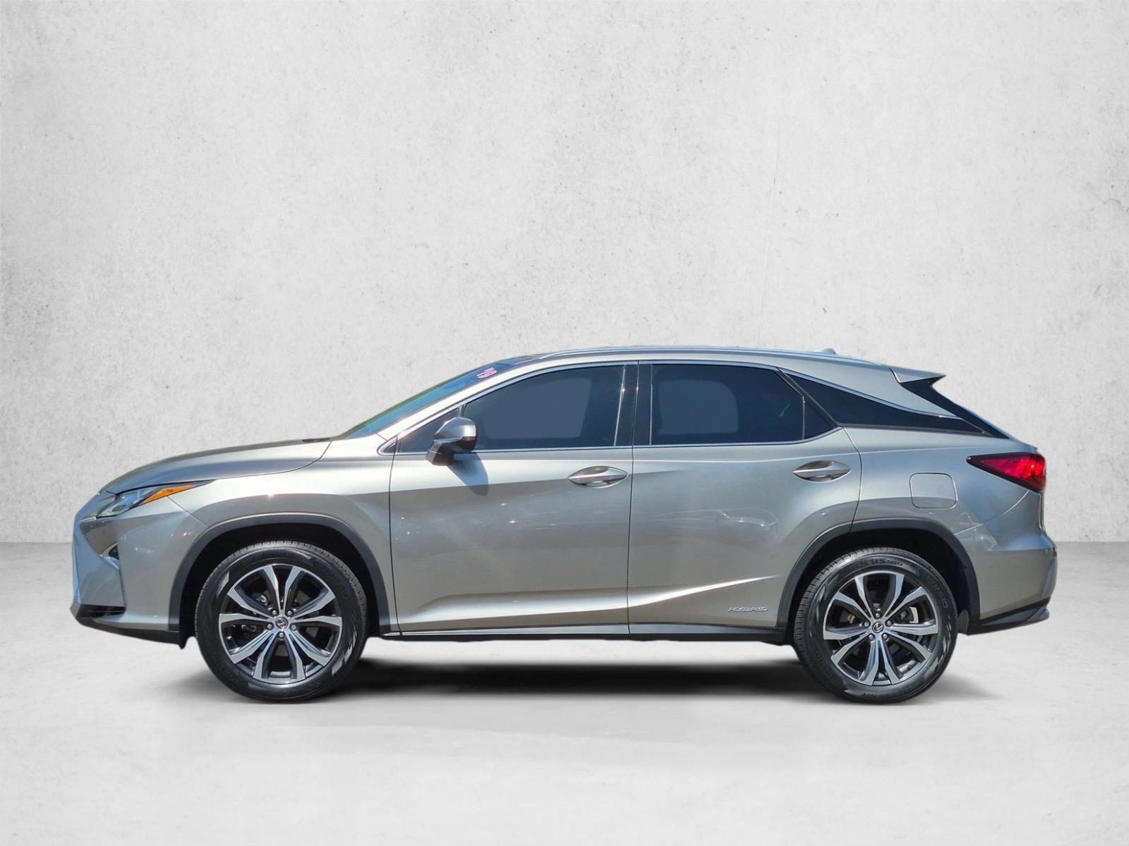 Thumbnail: 2019 Lexus RX - 2