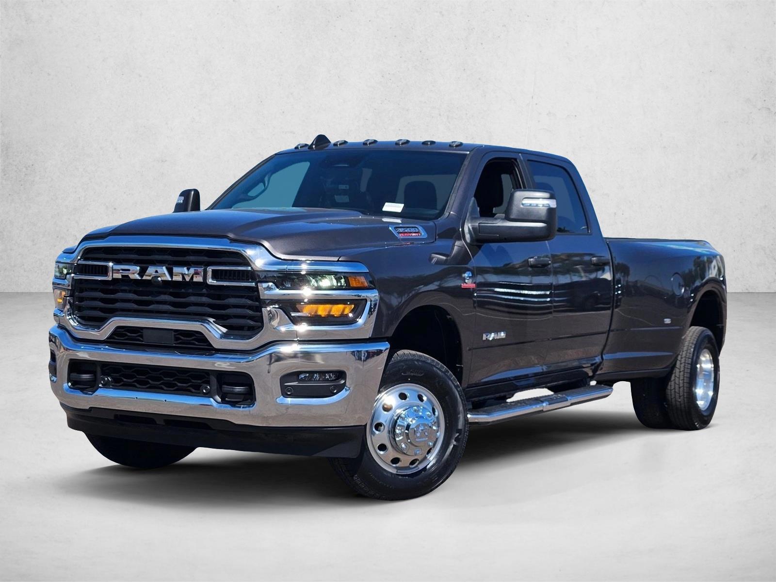 Thumbnail: 2026 RAM 3500 - 1