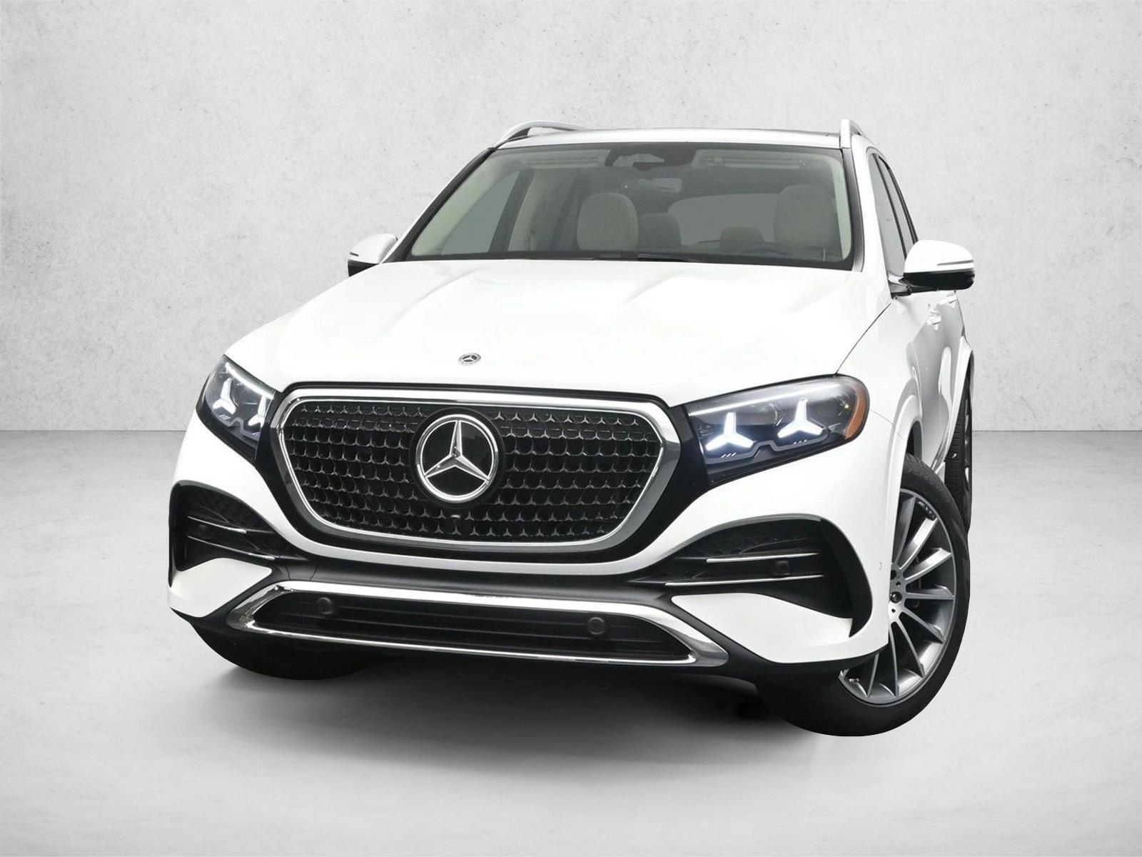 Thumbnail: 2027 Mercedes-Benz GLE - 2