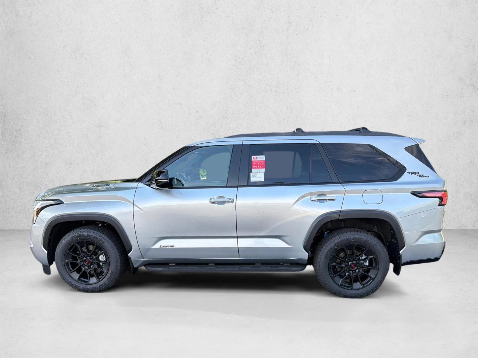Thumbnail: 2026 Toyota Sequoia - 2