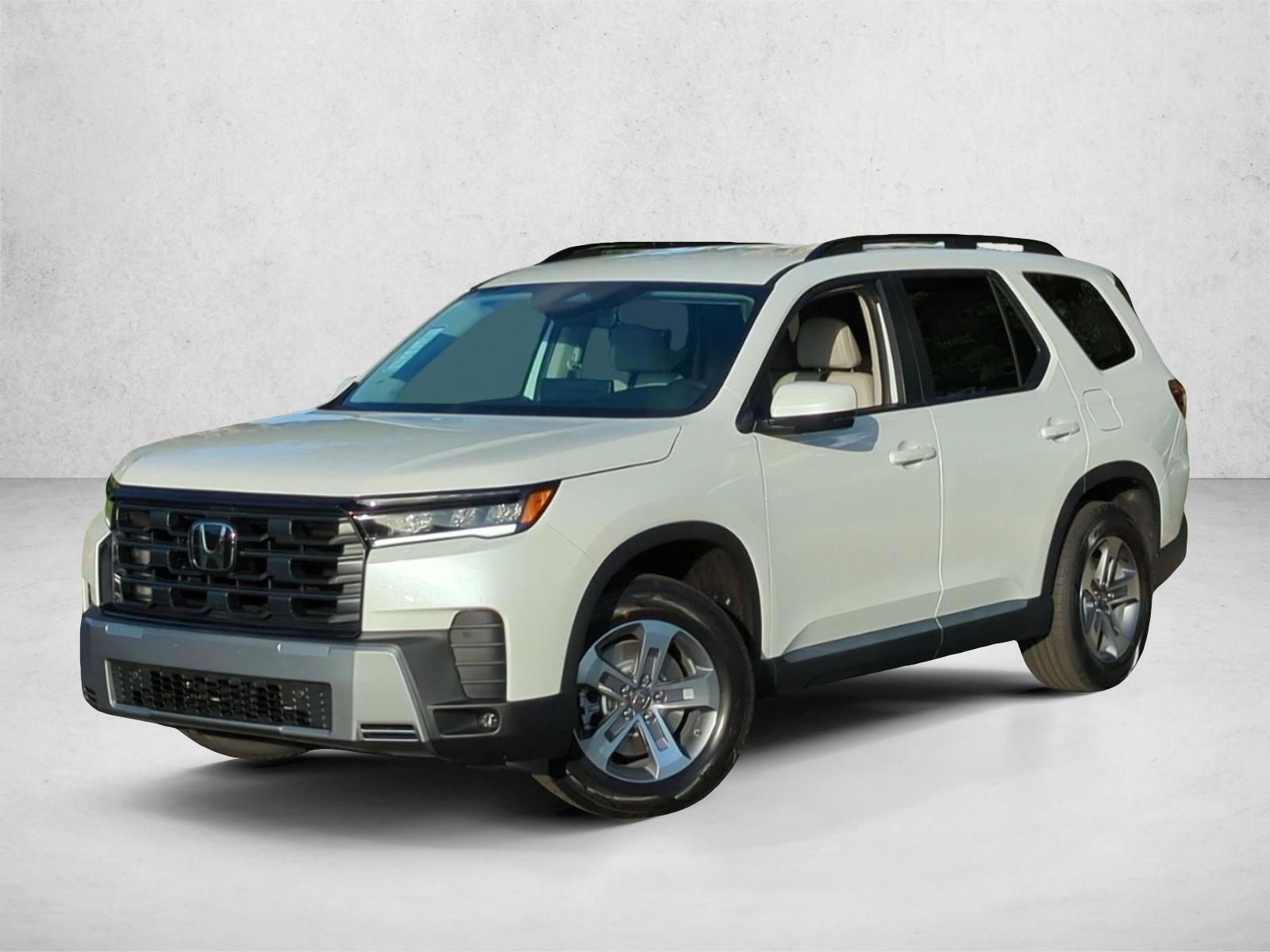 Thumbnail: 2026 Honda Pilot - 1