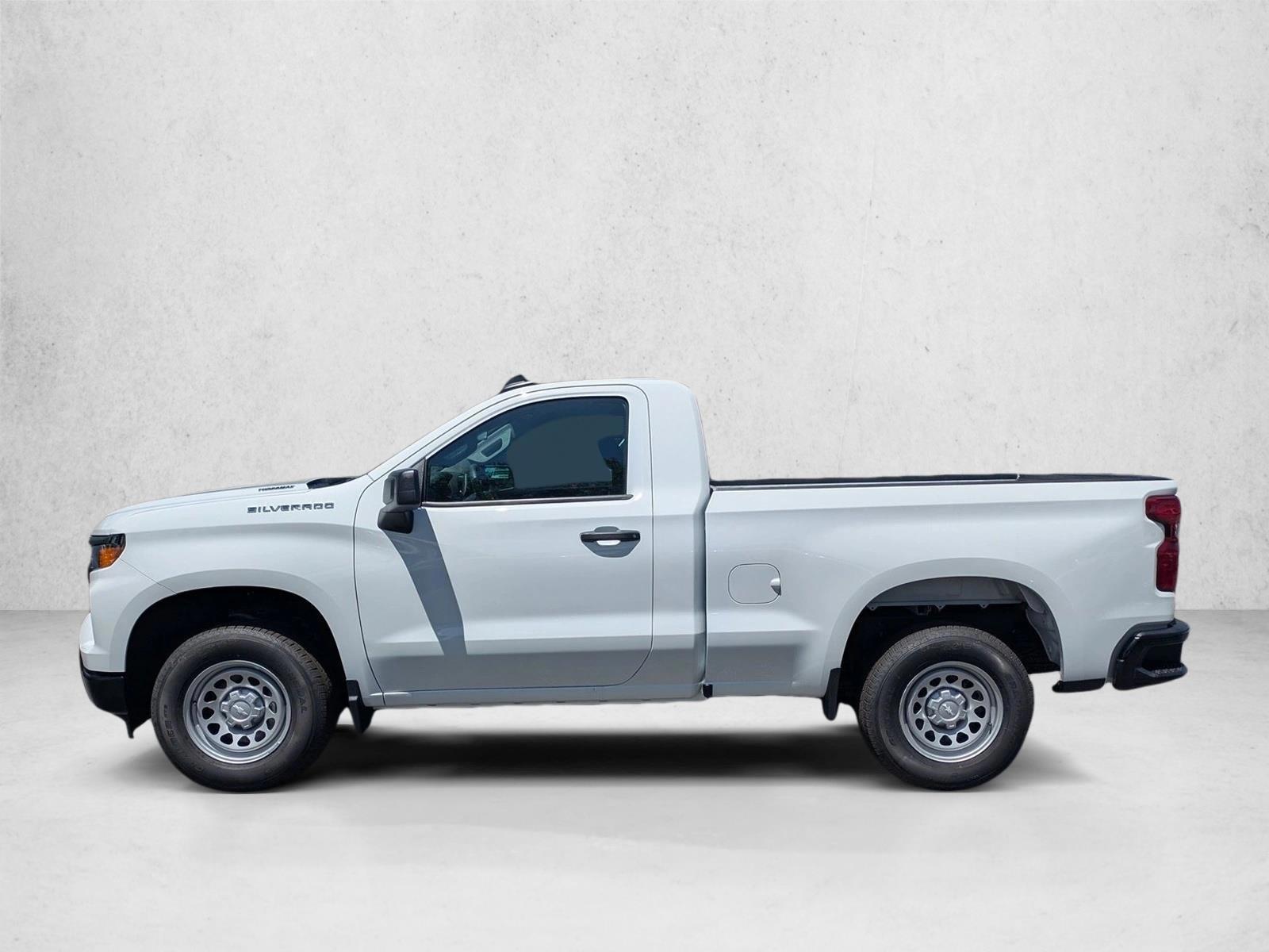 Thumbnail: 2026 Chevrolet Silverado 1500 - 2