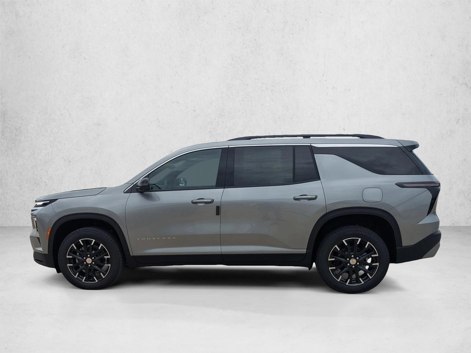 Thumbnail: 2026 Chevrolet Traverse - 2