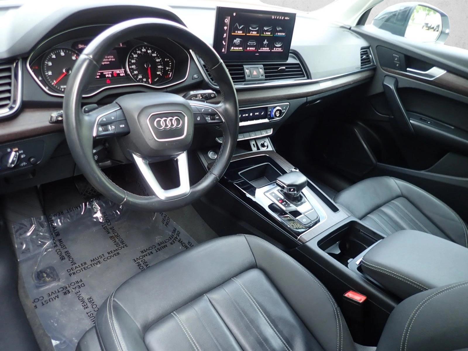 Thumbnail: 2022 Audi Q5 - 2