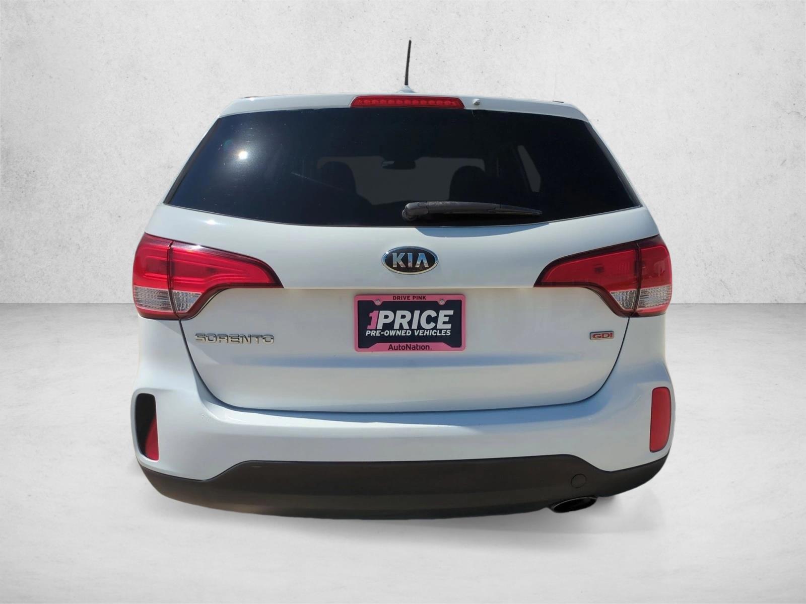 2015 Kia Sorento