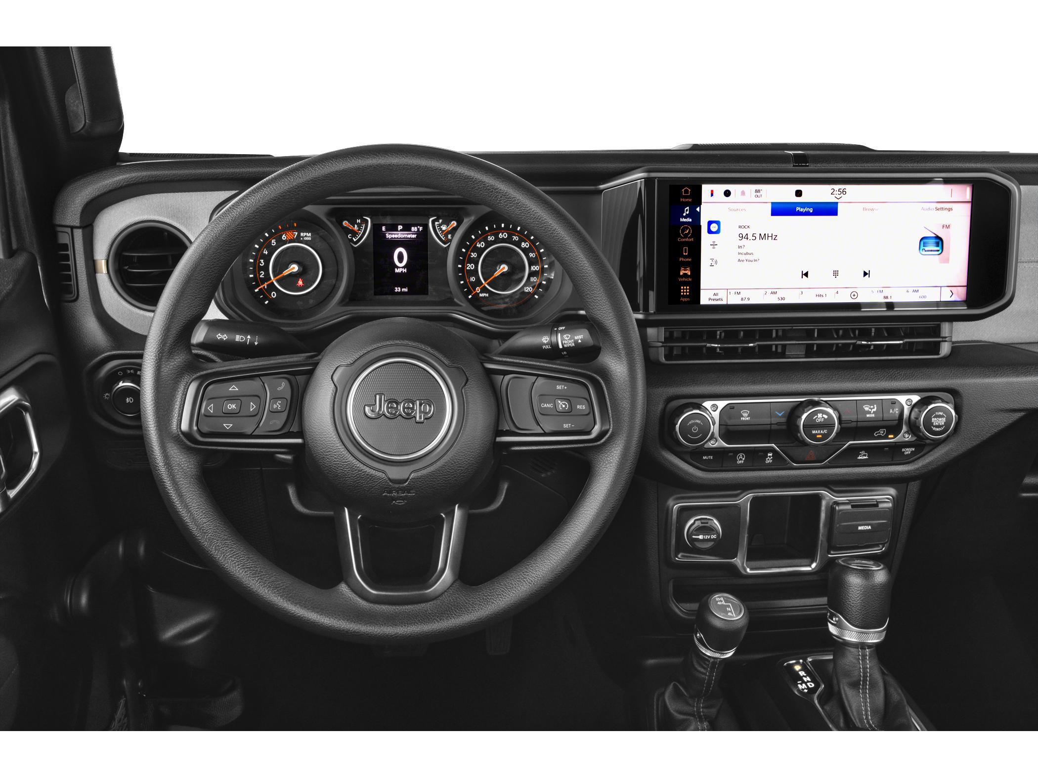 Thumbnail: 2026 Jeep Wrangler - 3