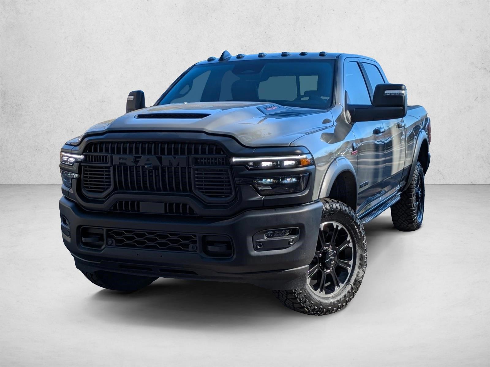 Thumbnail: 2026 RAM 2500 - 1