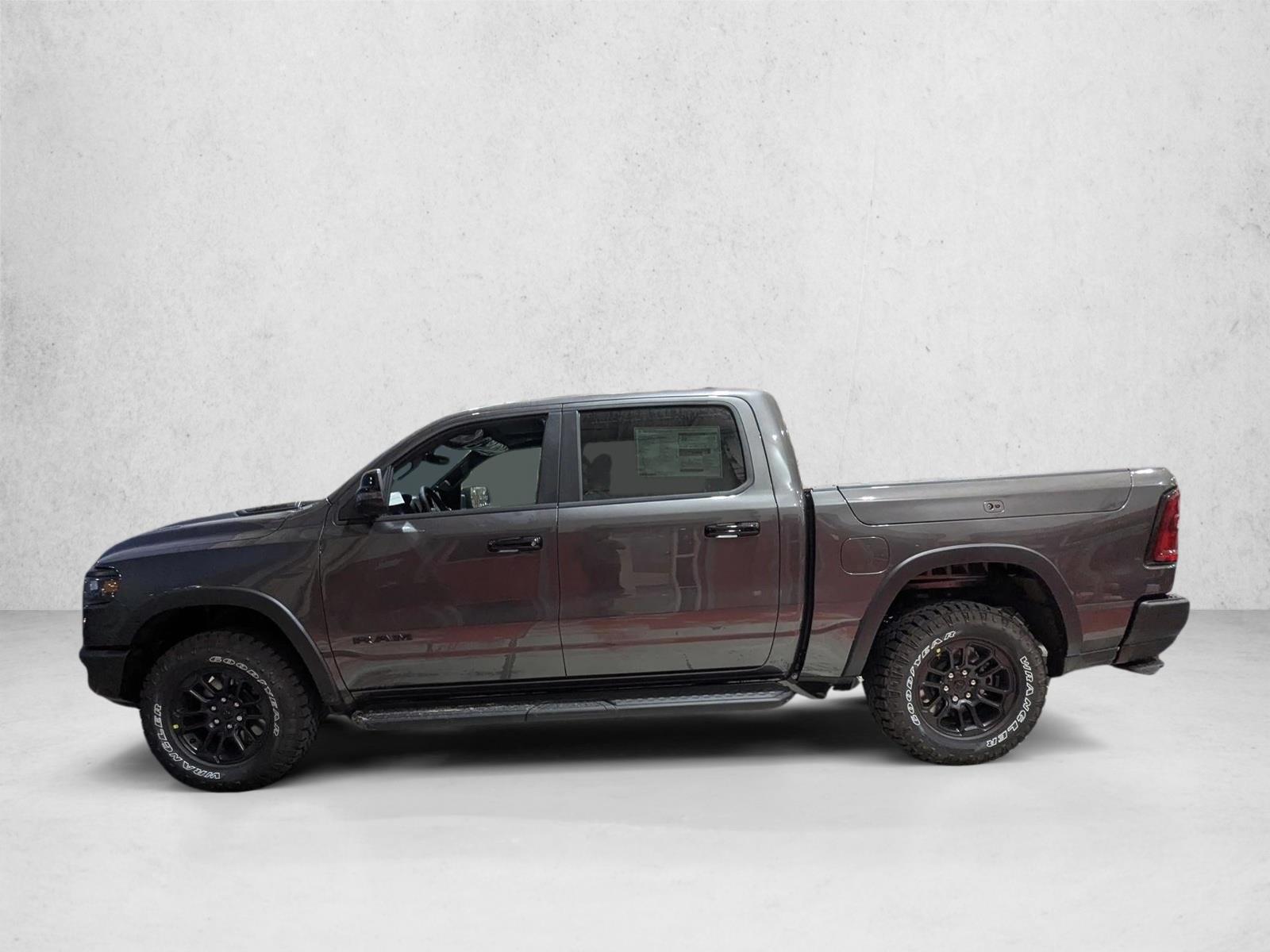 Thumbnail: 2026 RAM 1500 - 2