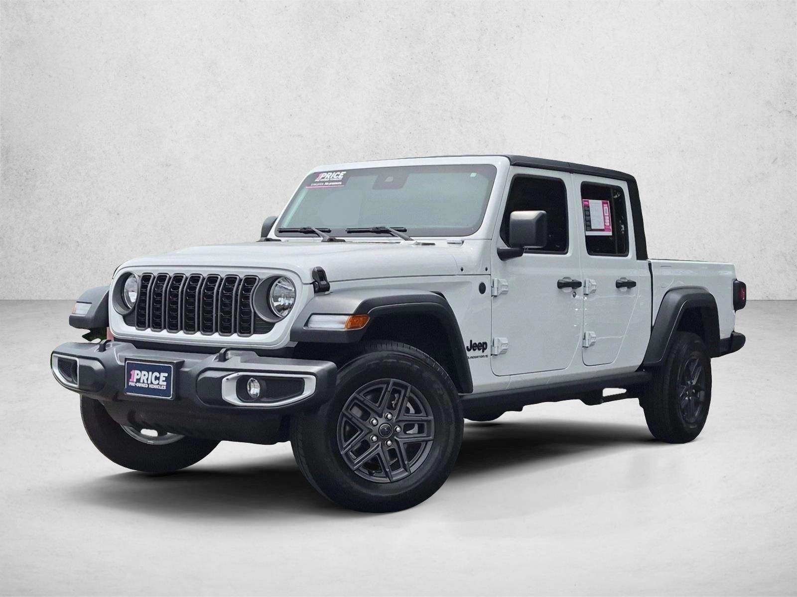 Thumbnail: 2025 Jeep Gladiator - 1