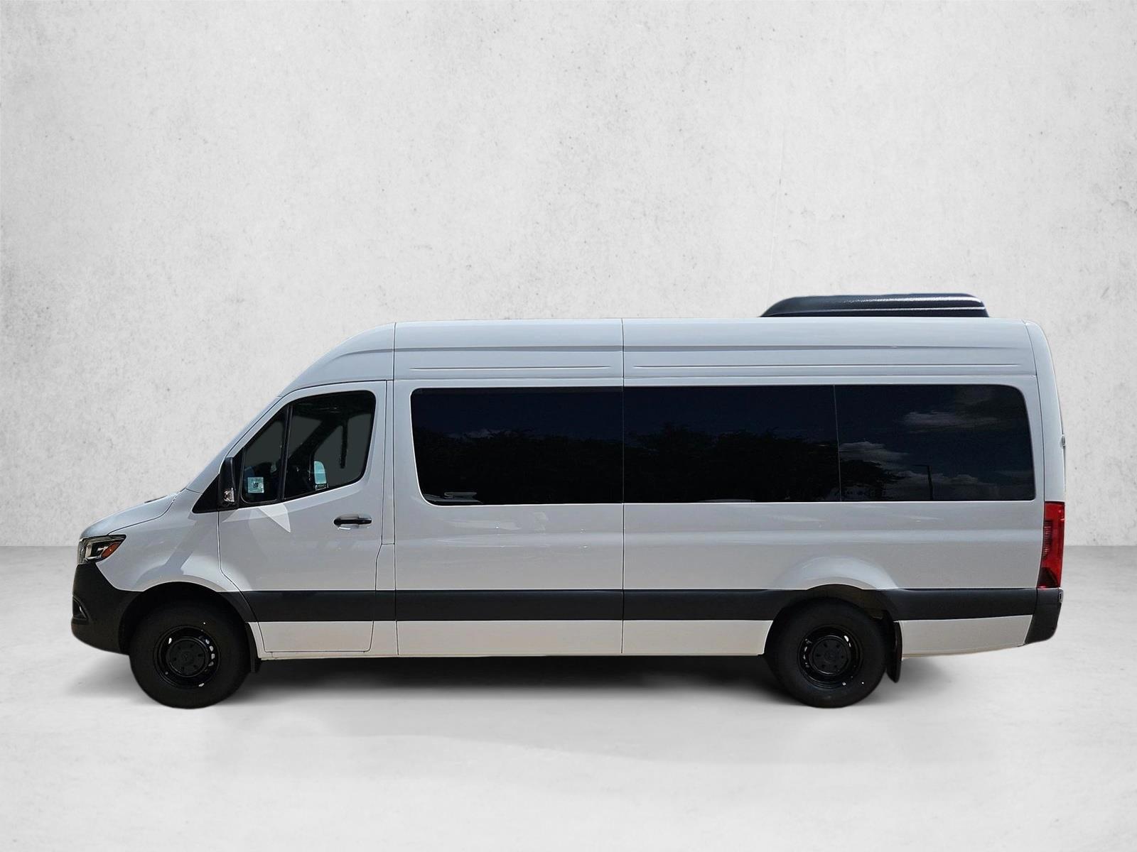 Thumbnail: 2026 Mercedes-Benz Sprinter - 2