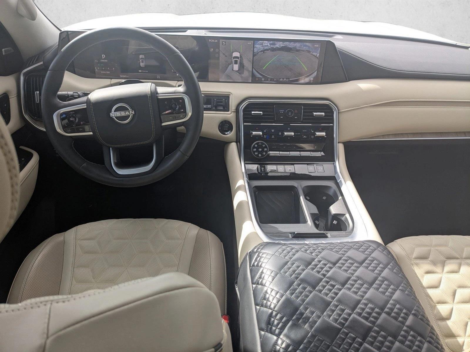 Thumbnail: 2025 Nissan Armada - 3