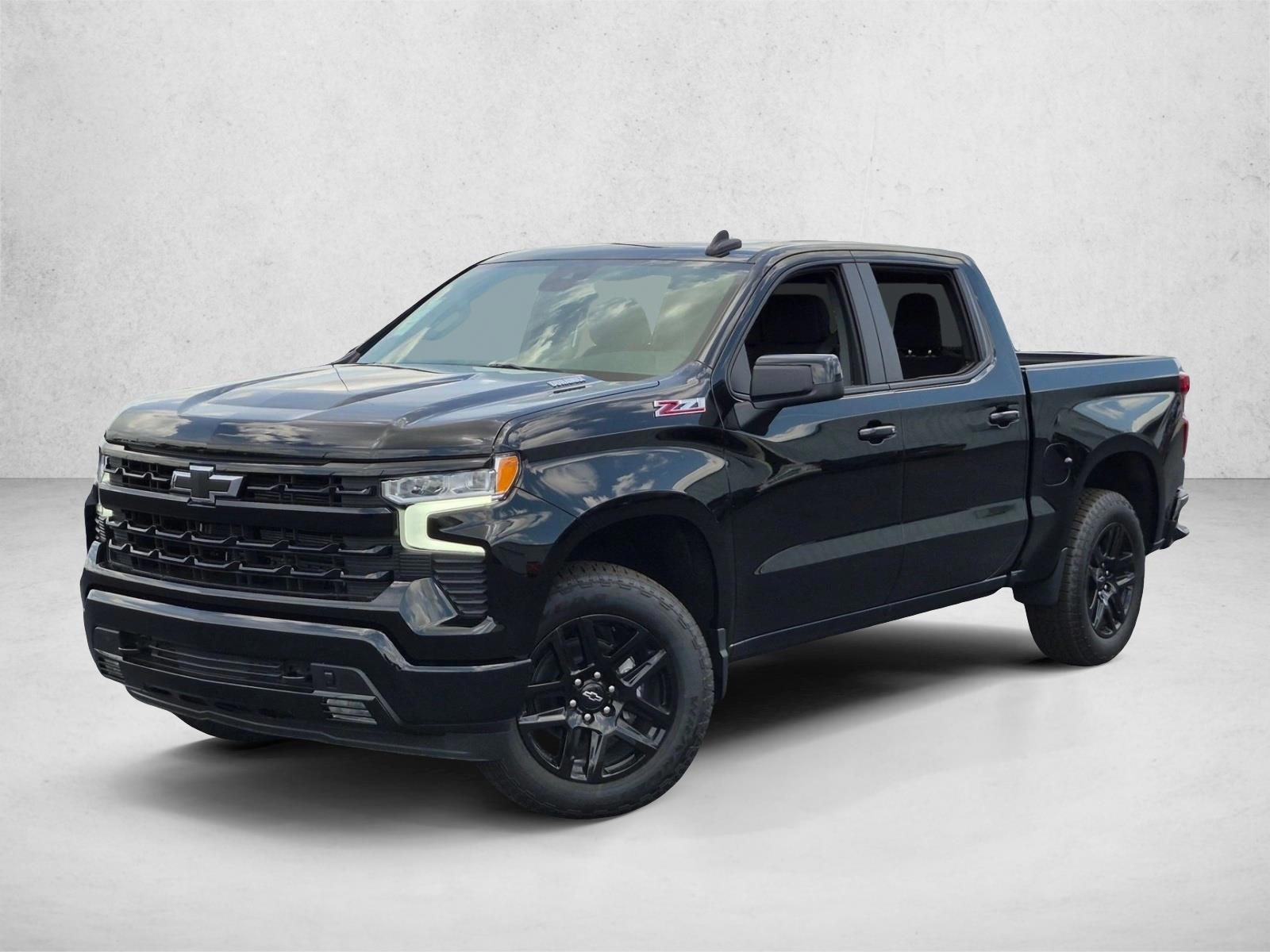 Thumbnail: 2026 Chevrolet Silverado 1500 - 1