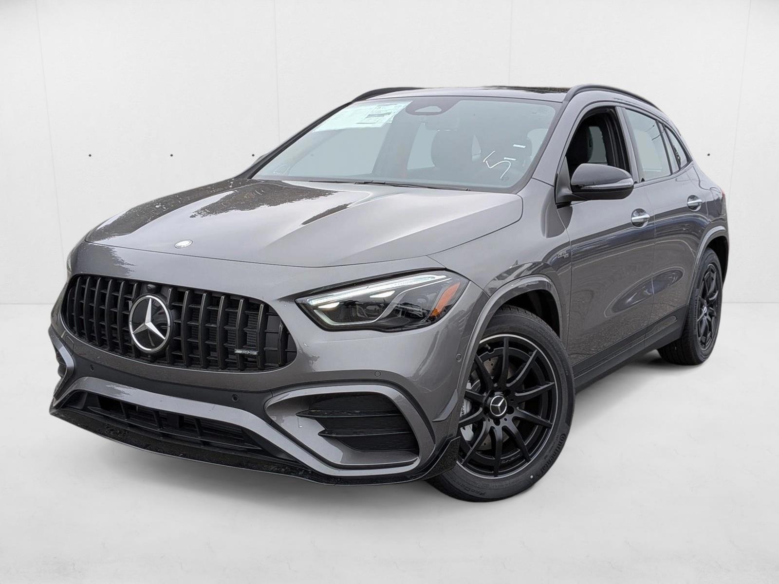2026 Mercedes-Benz GLA GLA 35 AMG 4MATIC's photo