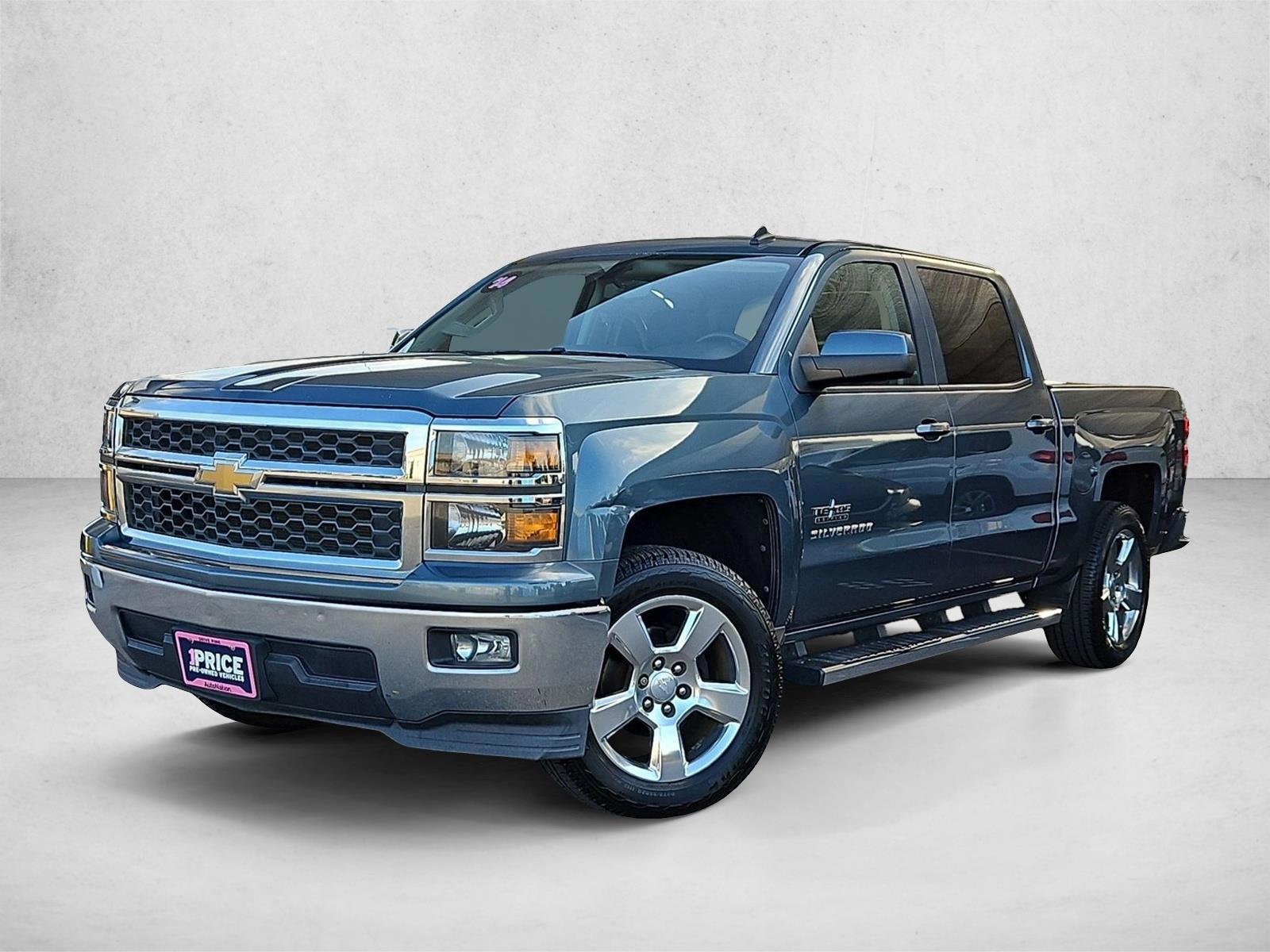 2014 Chevrolet Silverado 1500 LT