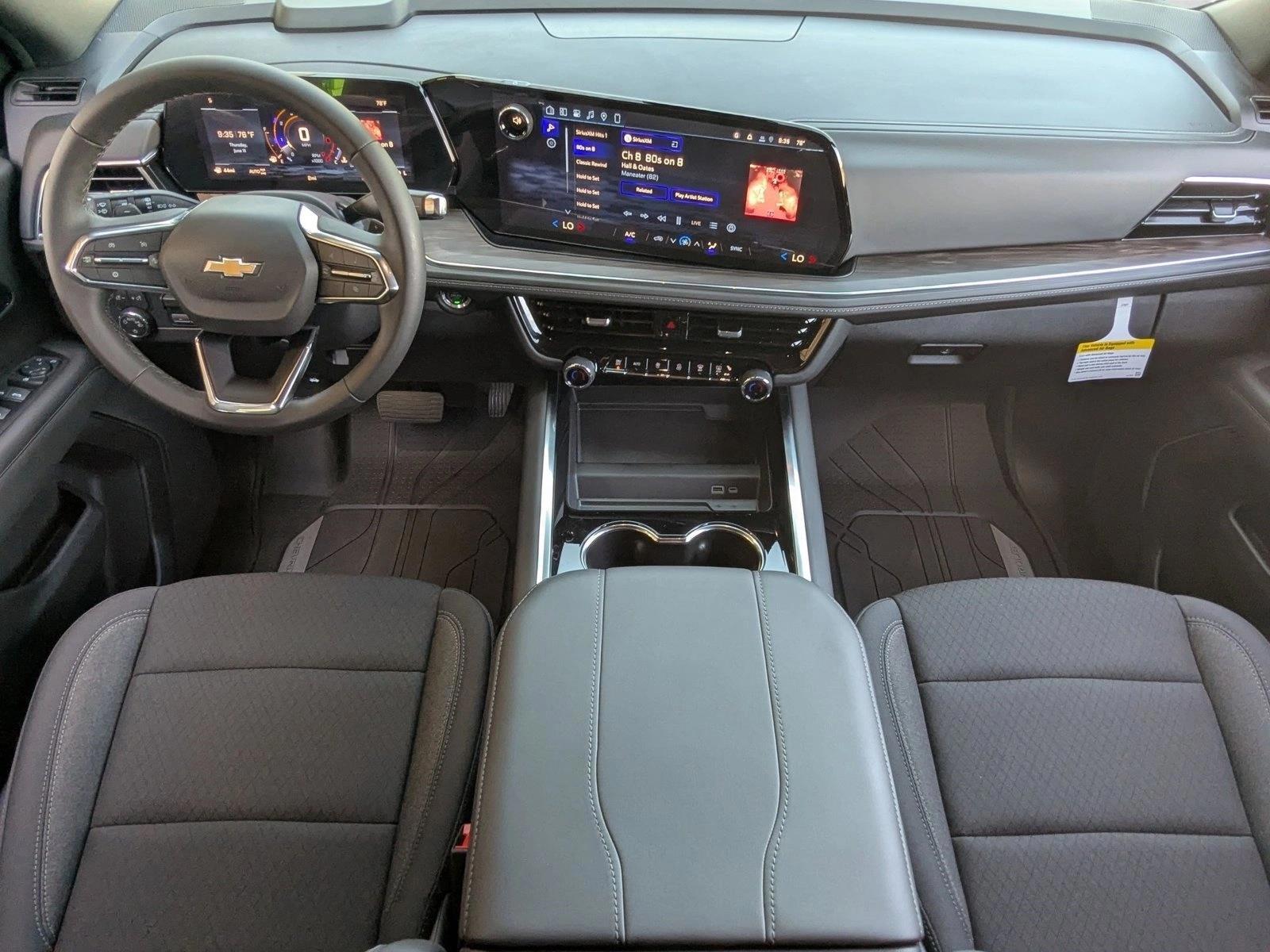 Thumbnail: 2026 Chevrolet Tahoe - 4