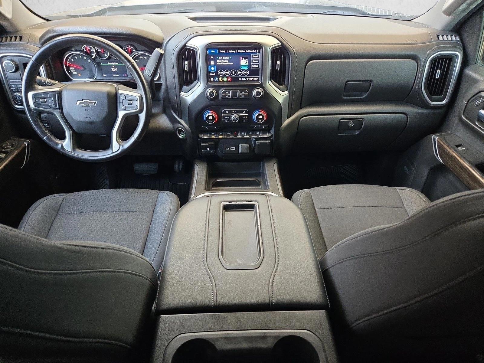 Thumbnail: 2020 Chevrolet Silverado 1500 - 3