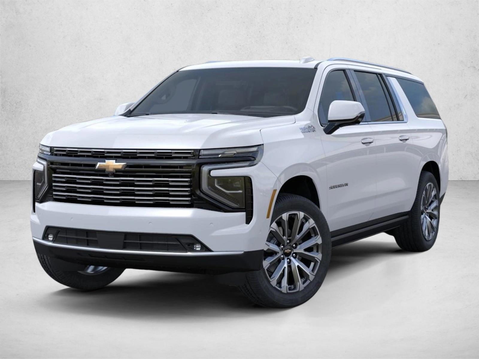 Thumbnail: 2026 Chevrolet Suburban - 1