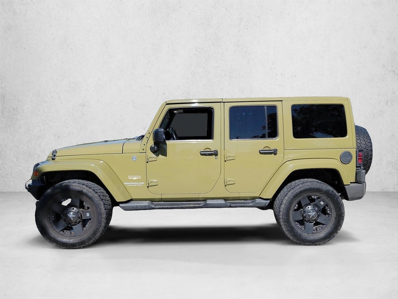 Thumbnail: 2013 Jeep Wrangler - 2