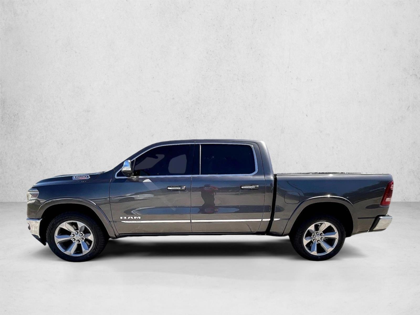 Thumbnail: 2021 RAM 1500 - 2