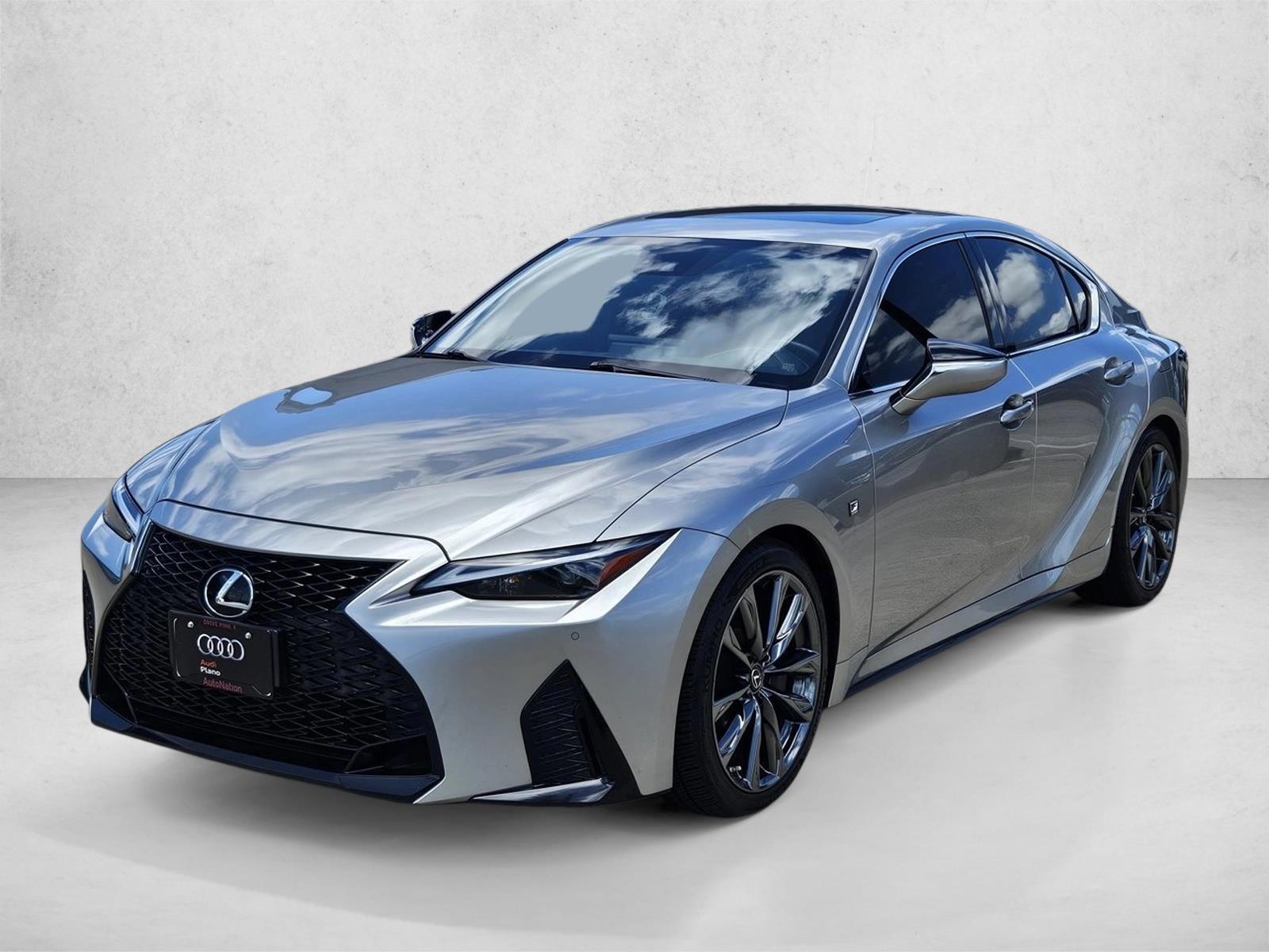 Thumbnail: 2022 Lexus IS - 1