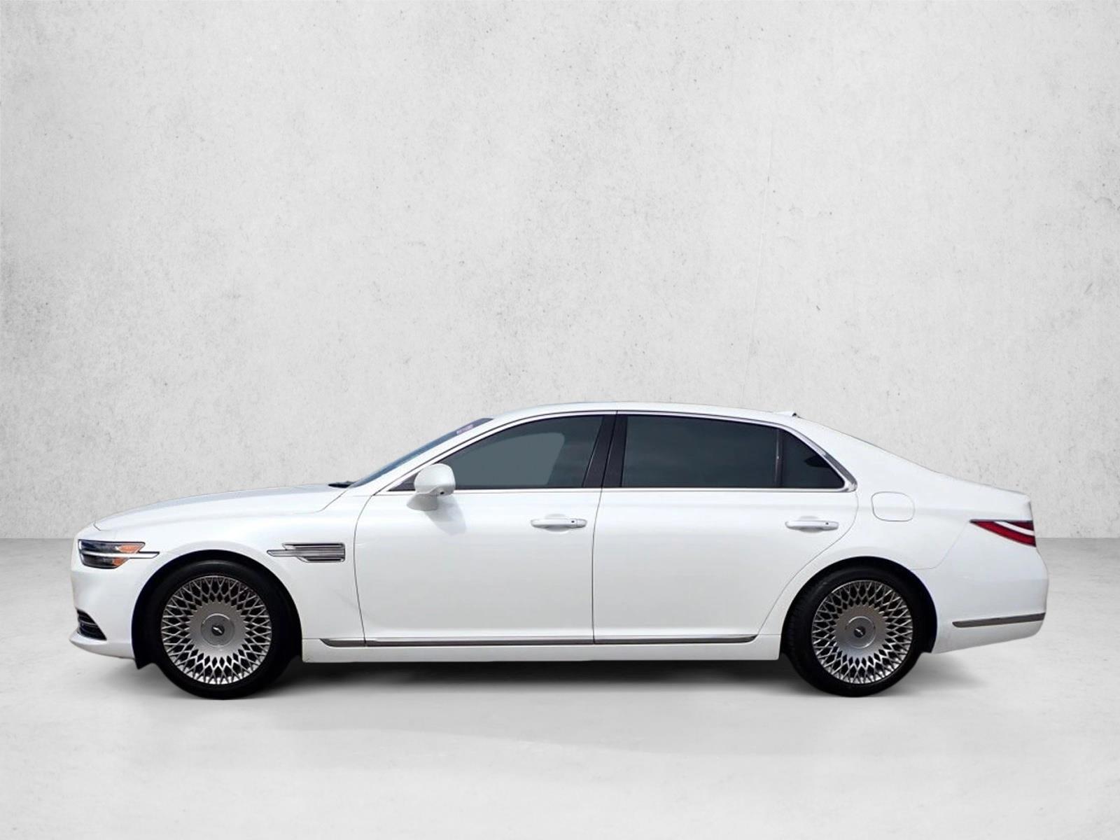 Thumbnail: 2021 Genesis G90 - 2