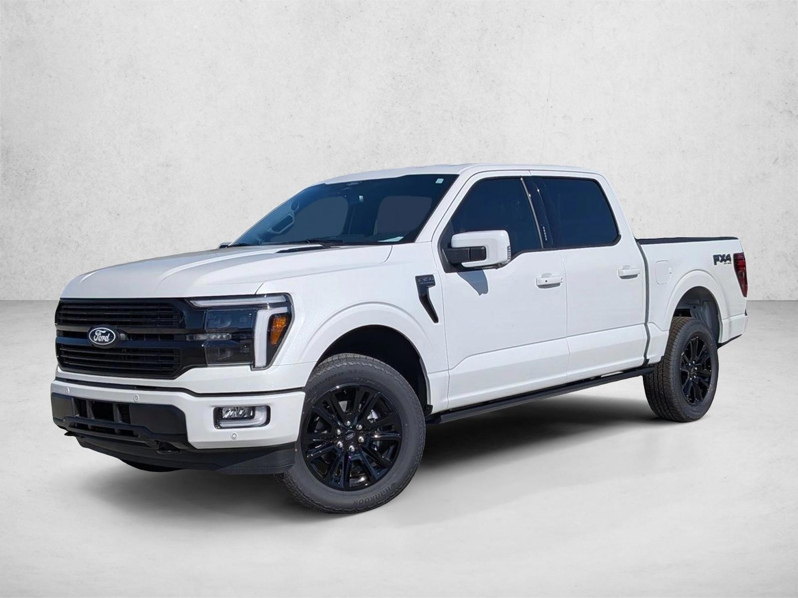 Thumbnail: 2026 Ford F-150 - 1