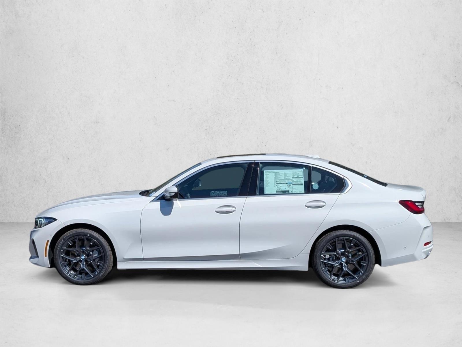 Thumbnail: 2026 BMW 3 Series - 2