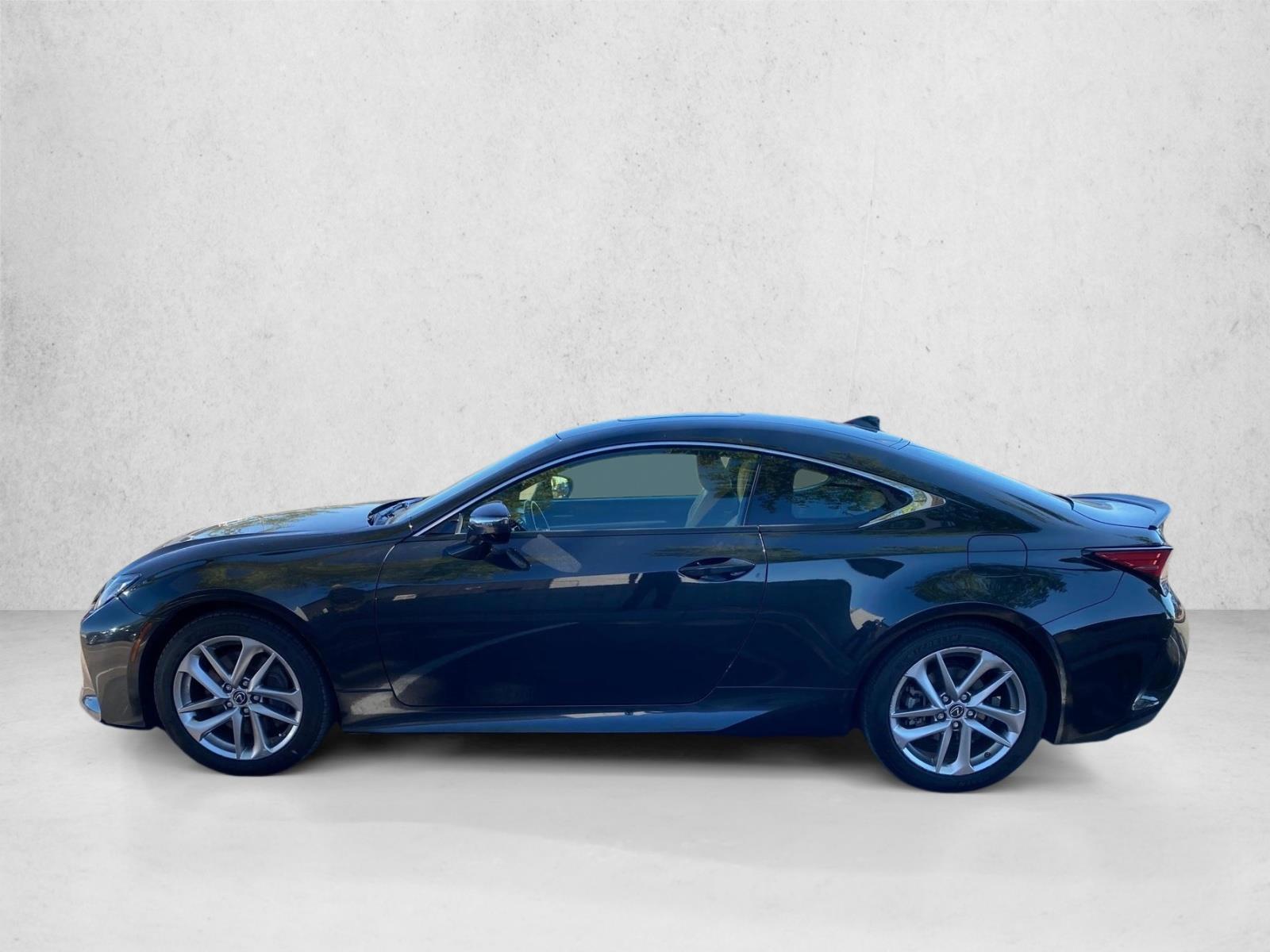 Thumbnail: 2021 Lexus RC - 2