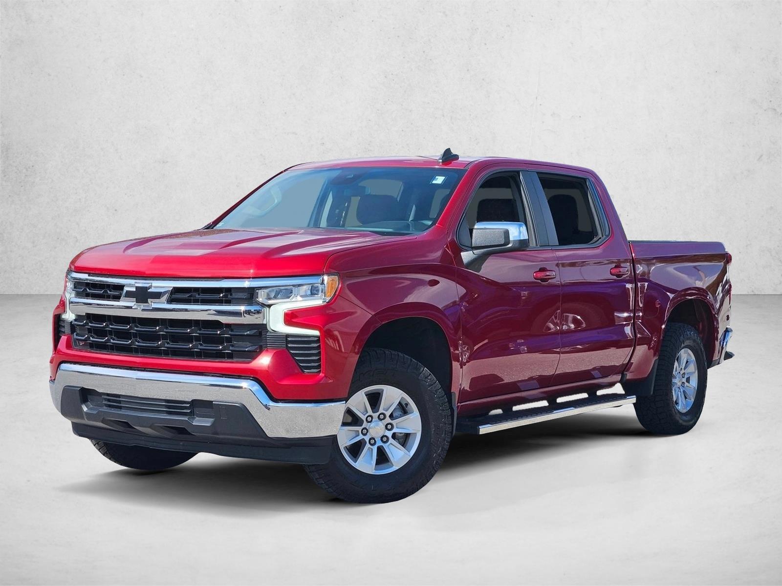 2023 Chevrolet Silverado 1500 LT Crew Cab Short Box's photo