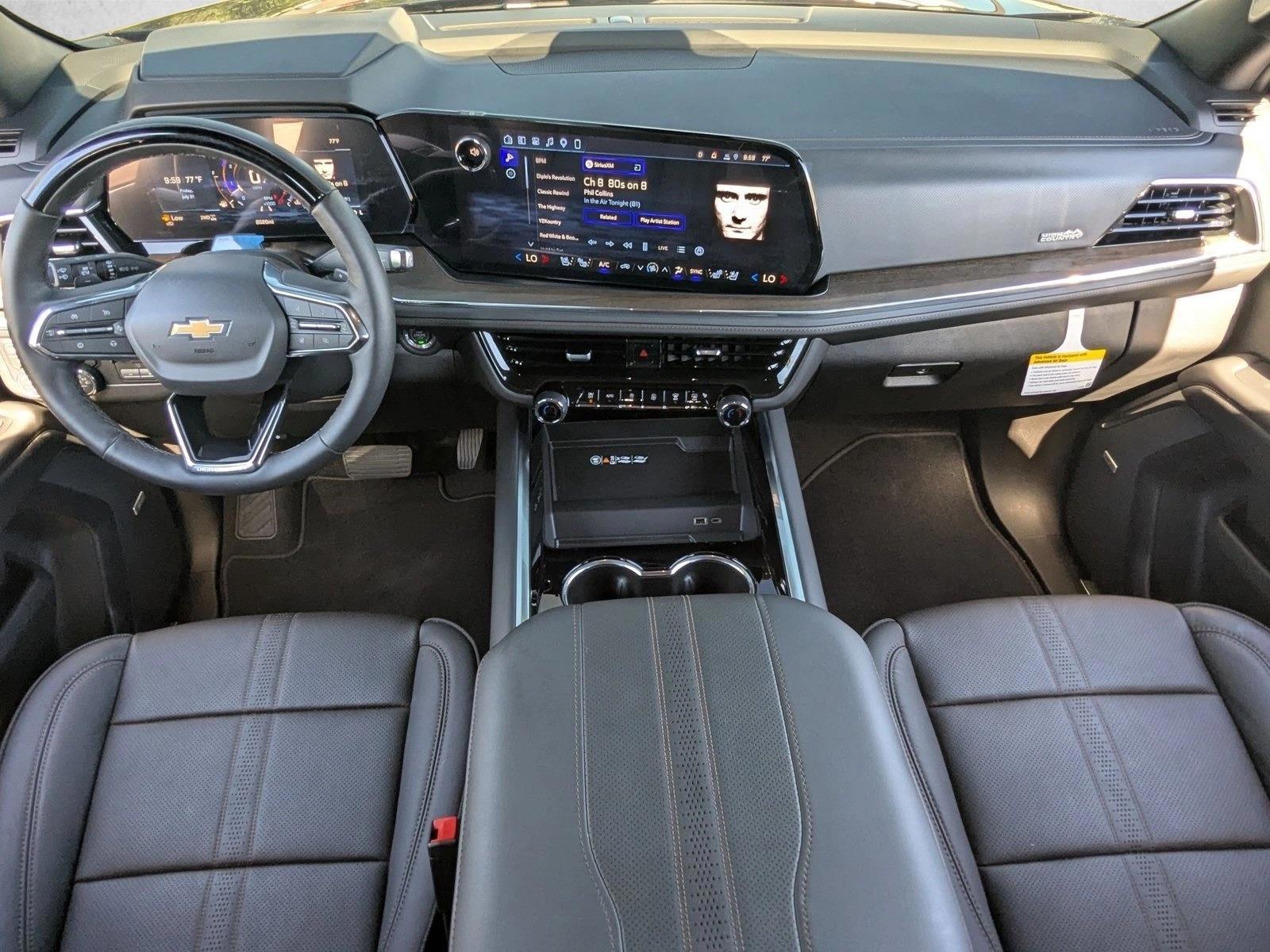 Thumbnail: 2026 Chevrolet Tahoe - 4