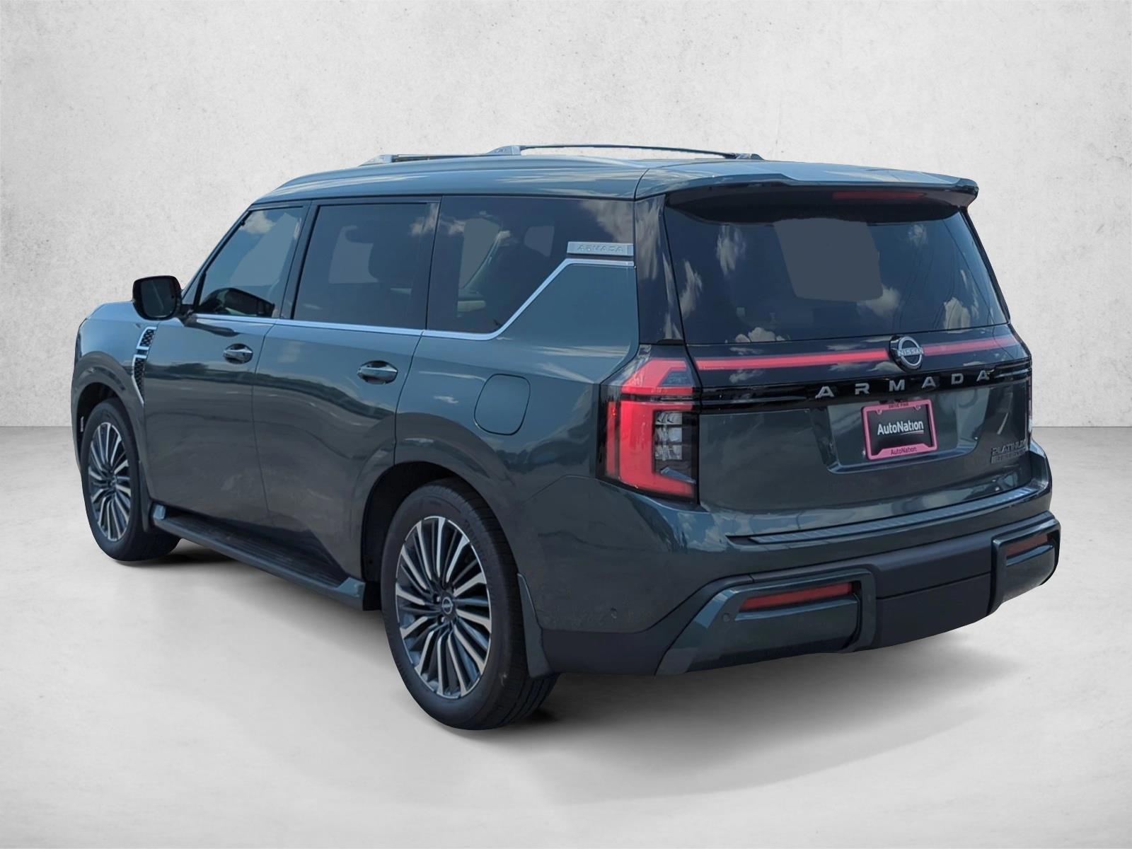 2026 Nissan Armada