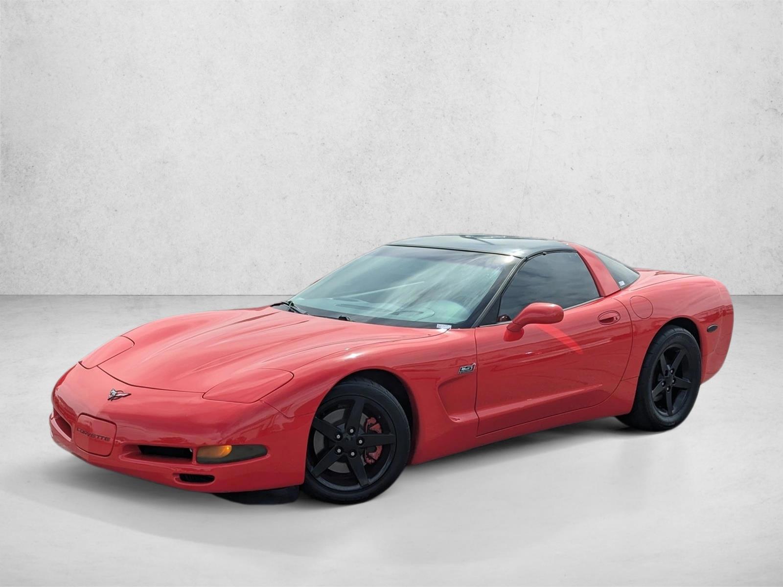 2002 Chevrolet Corvette