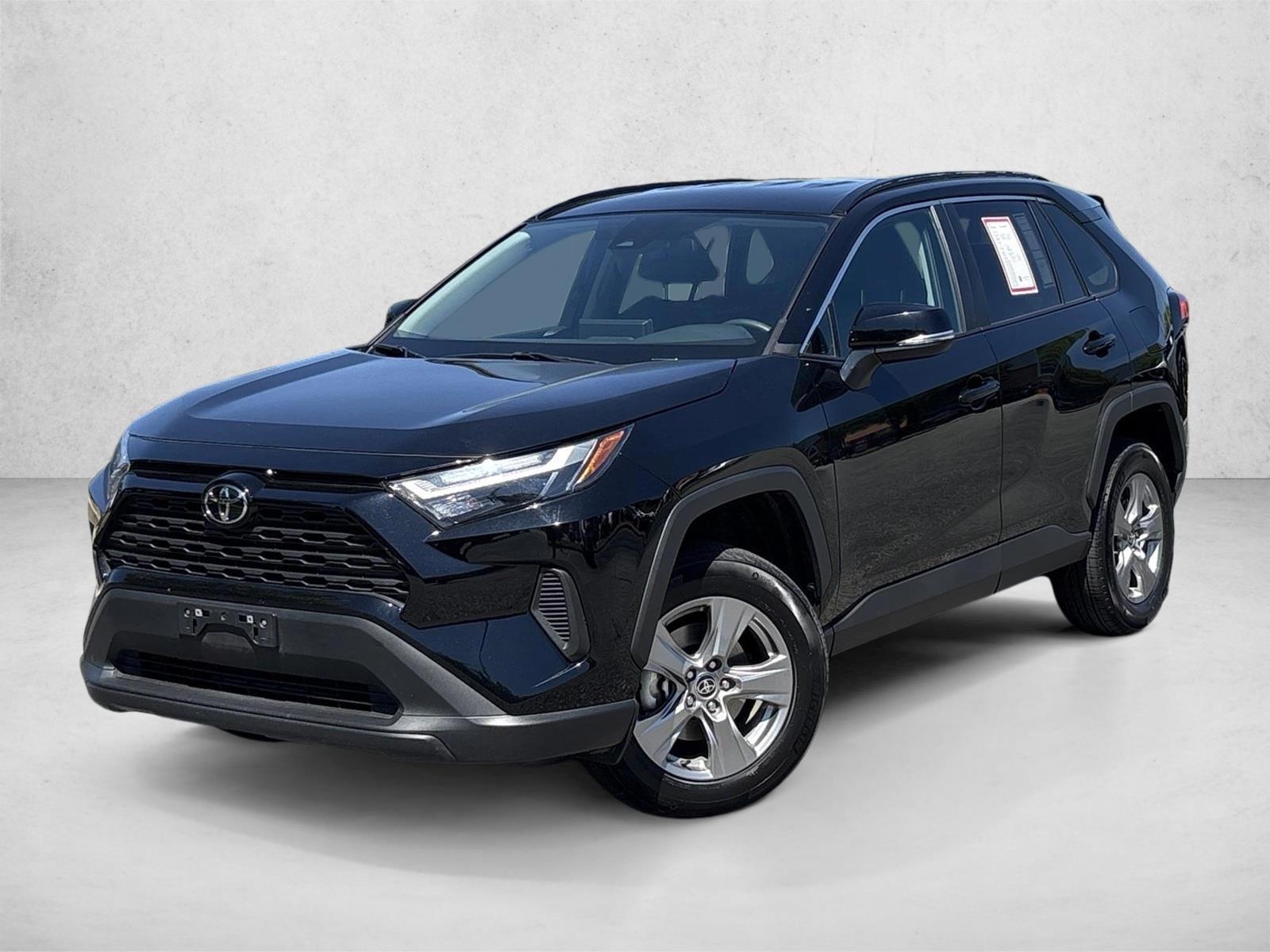 Thumbnail: 2025 Toyota RAV4 - 1