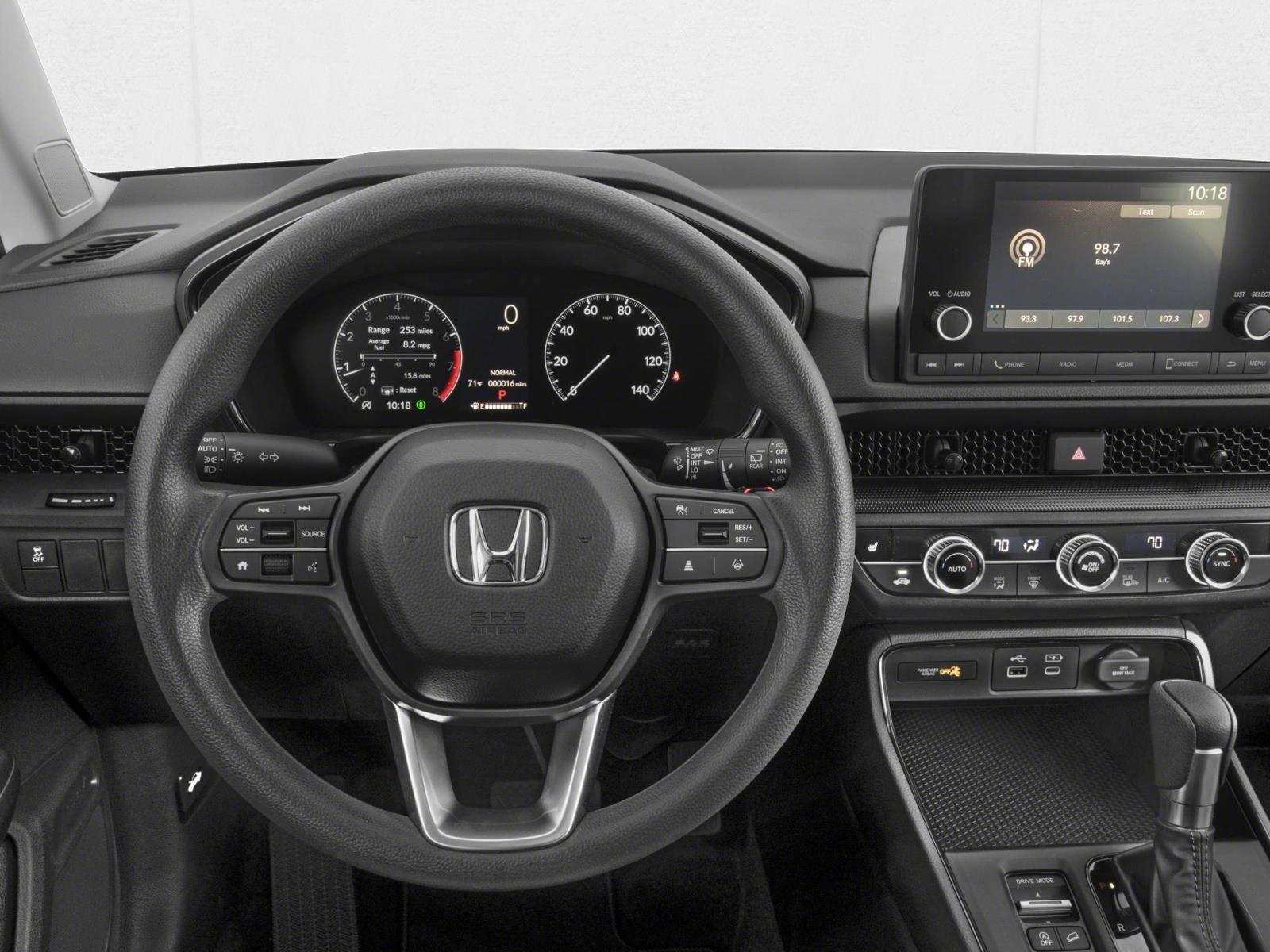 Thumbnail: 2026 Honda CR-V - 3