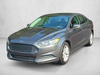 2016 Ford Fusion SE -
                  Lithia Springs, GA