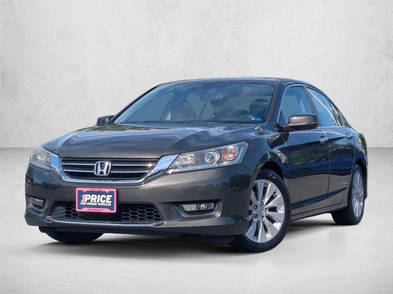 Thumbnail: 2014 Honda Accord - 1