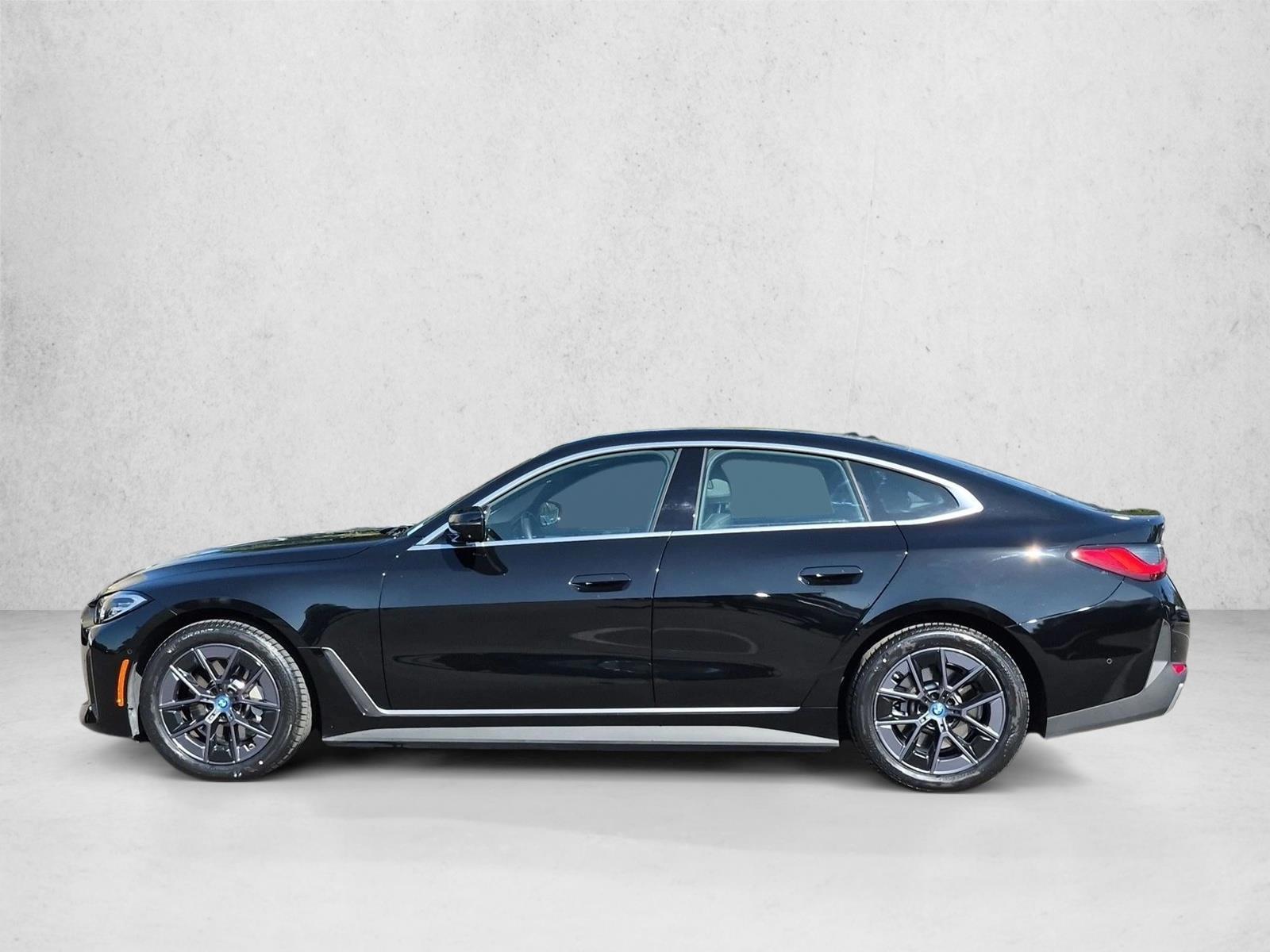 Thumbnail: 2024 BMW i4 - 2