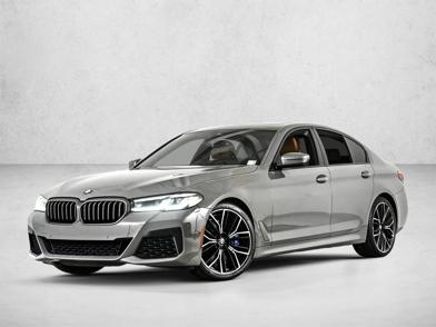 2022 BMW 5 Series