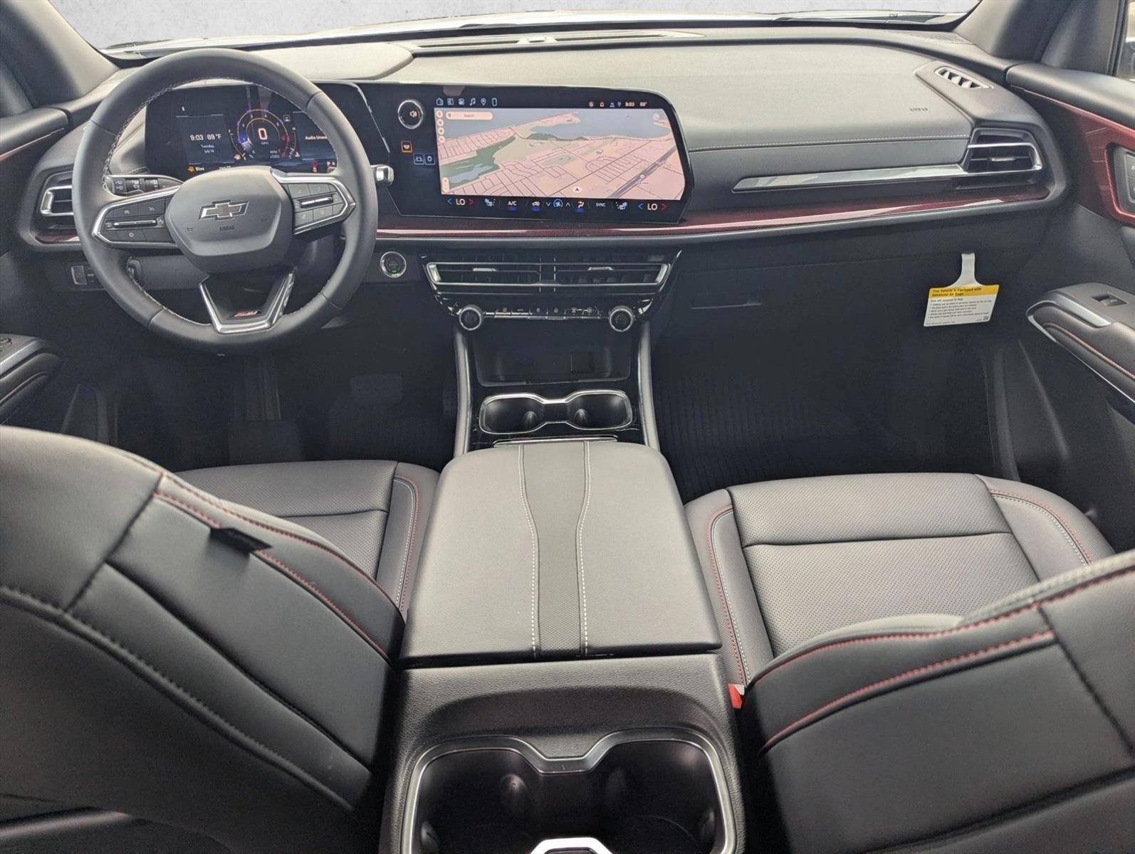 Thumbnail: 2026 Chevrolet Traverse - 3