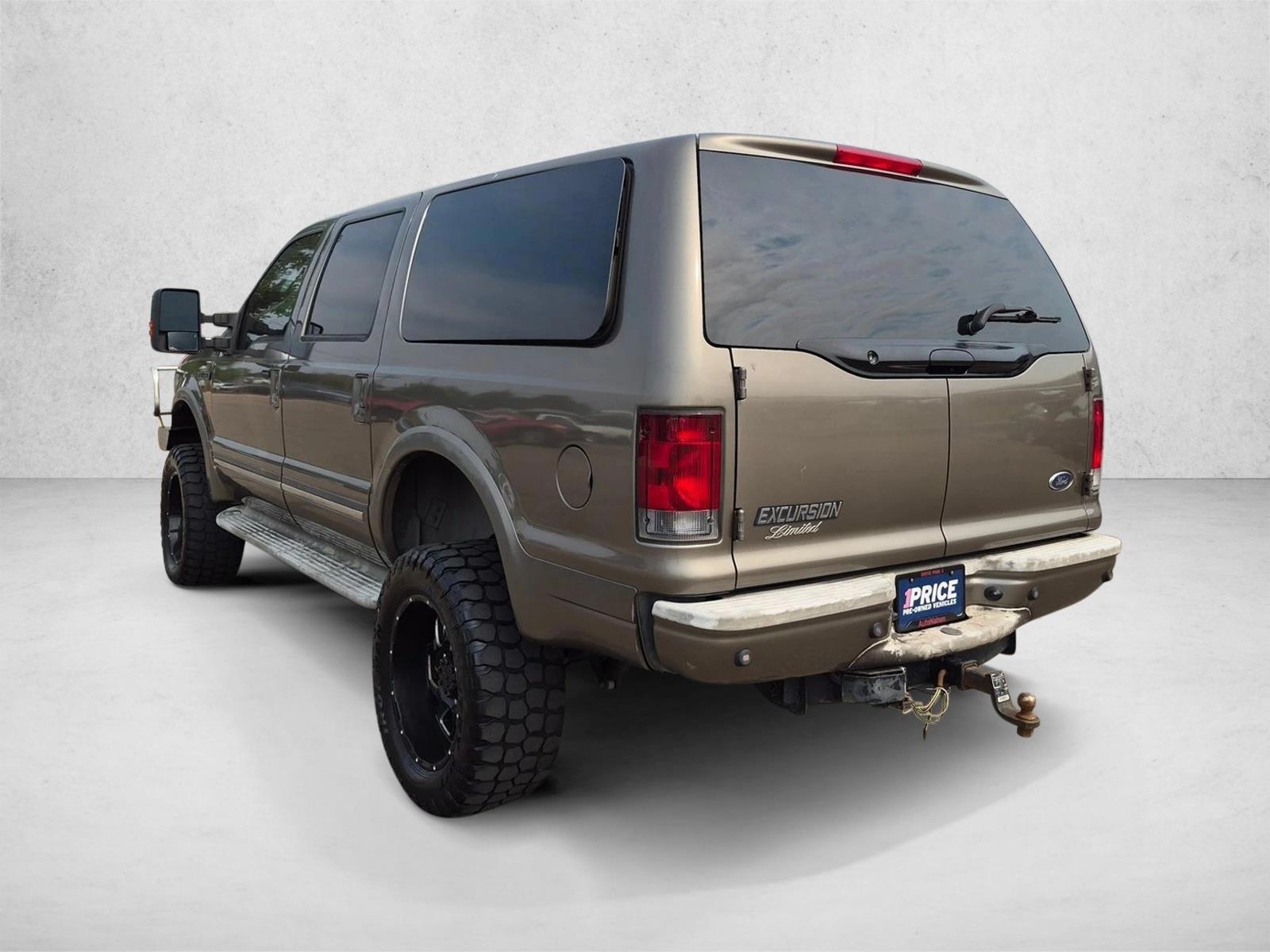 2005 Ford Excursion