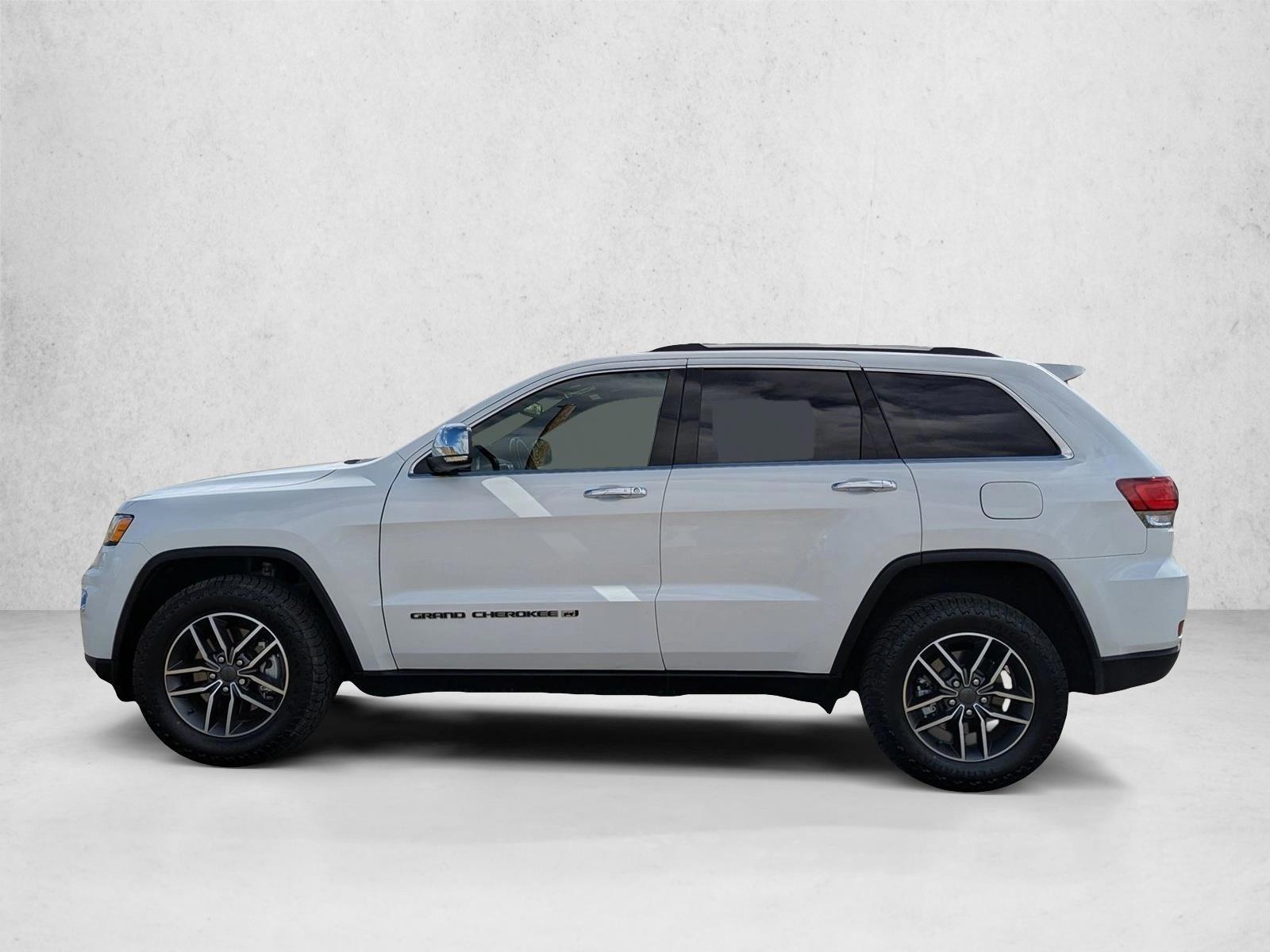 Thumbnail: 2022 Jeep Grand Cherokee - 2