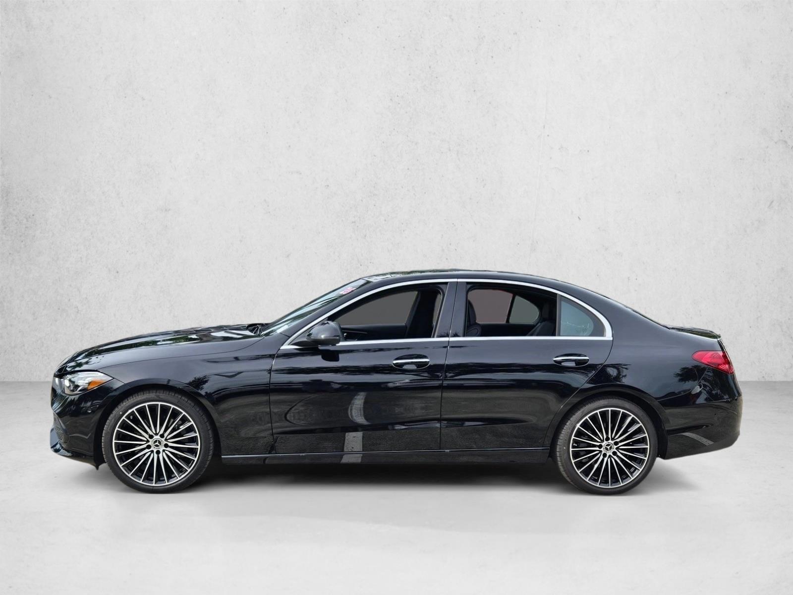Thumbnail: 2026 Mercedes-Benz C-Class - 2