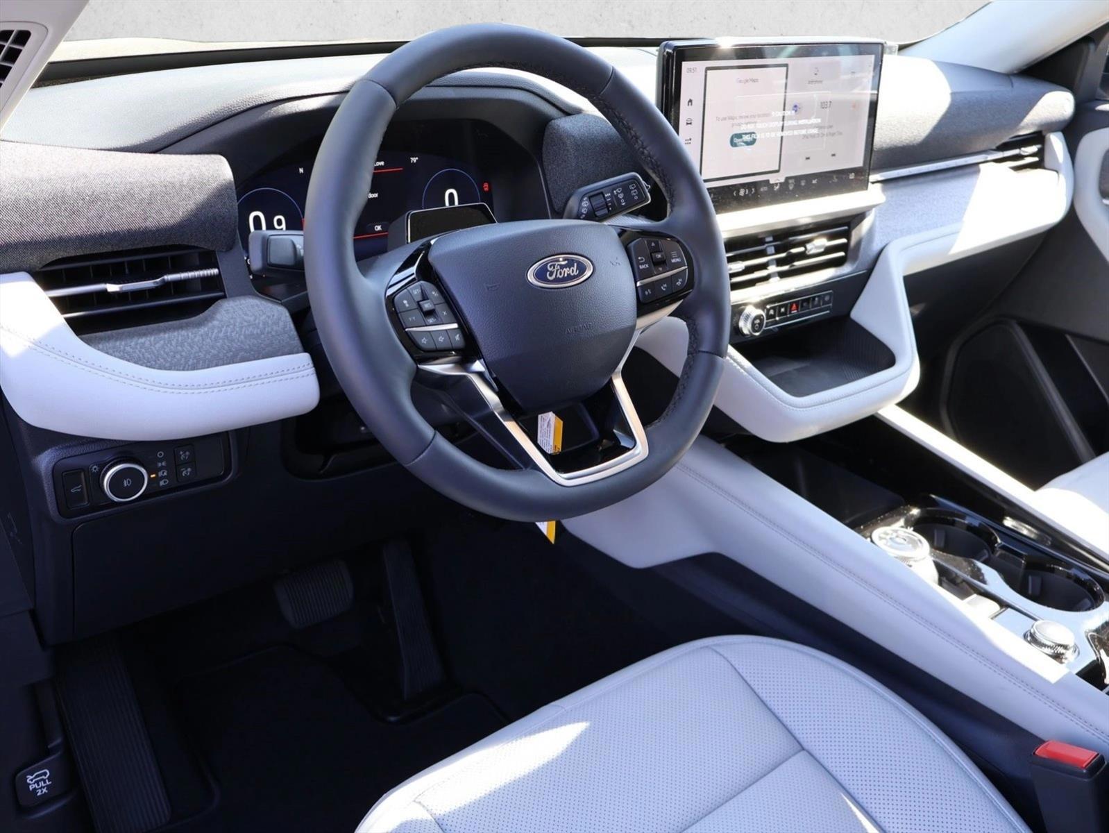 Thumbnail: 2026 Ford Explorer - 3